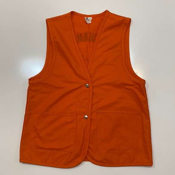Vintage Houston rodeo cook off vest - Picture 2 of 8